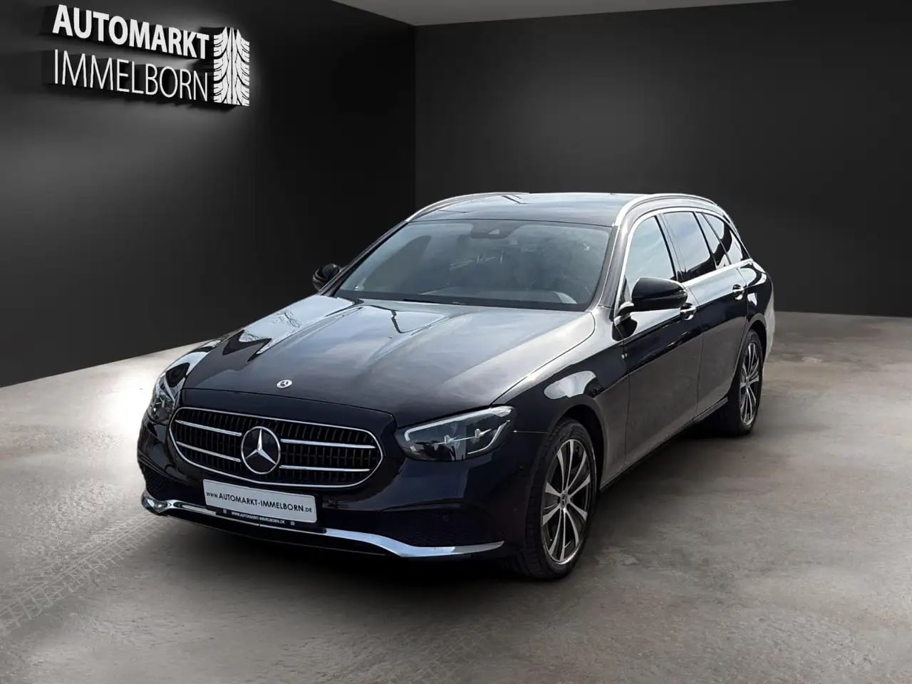 Mercedes-Benz E 300 e AHK*Kamera*lED*Navi*DAB*18*eleSitze*1Han 3