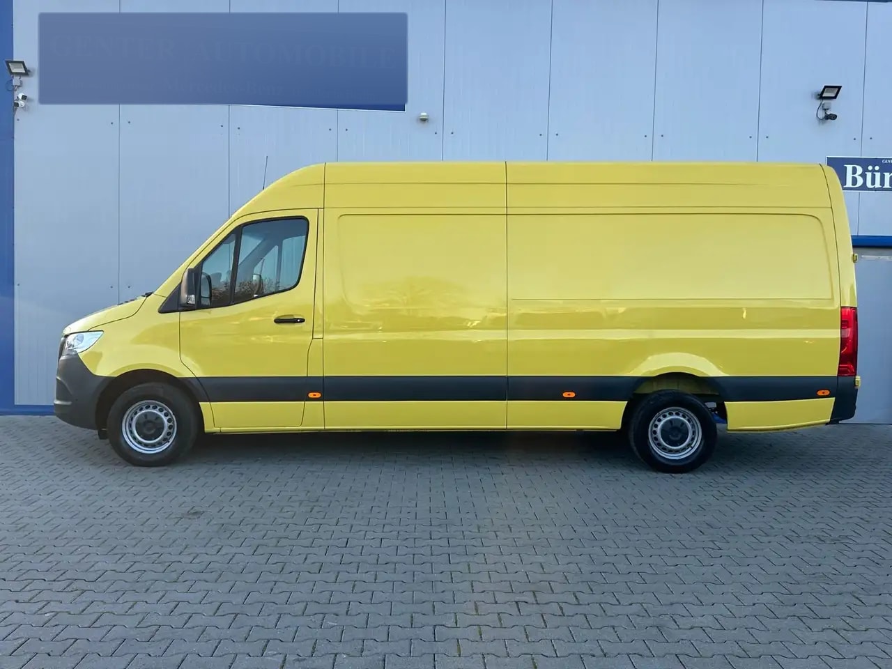 Mercedes-Benz Sprinter 316 CDI 7G-TRONIC MAXI KLIMA KAMERA AHK 4