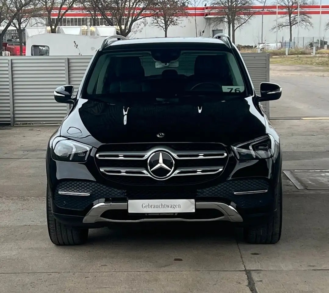 Mercedes-Benz GLE 450 GLE450 4M DISTRONIC AIRMATIC ADS+ WEBASTO KAMERA 2