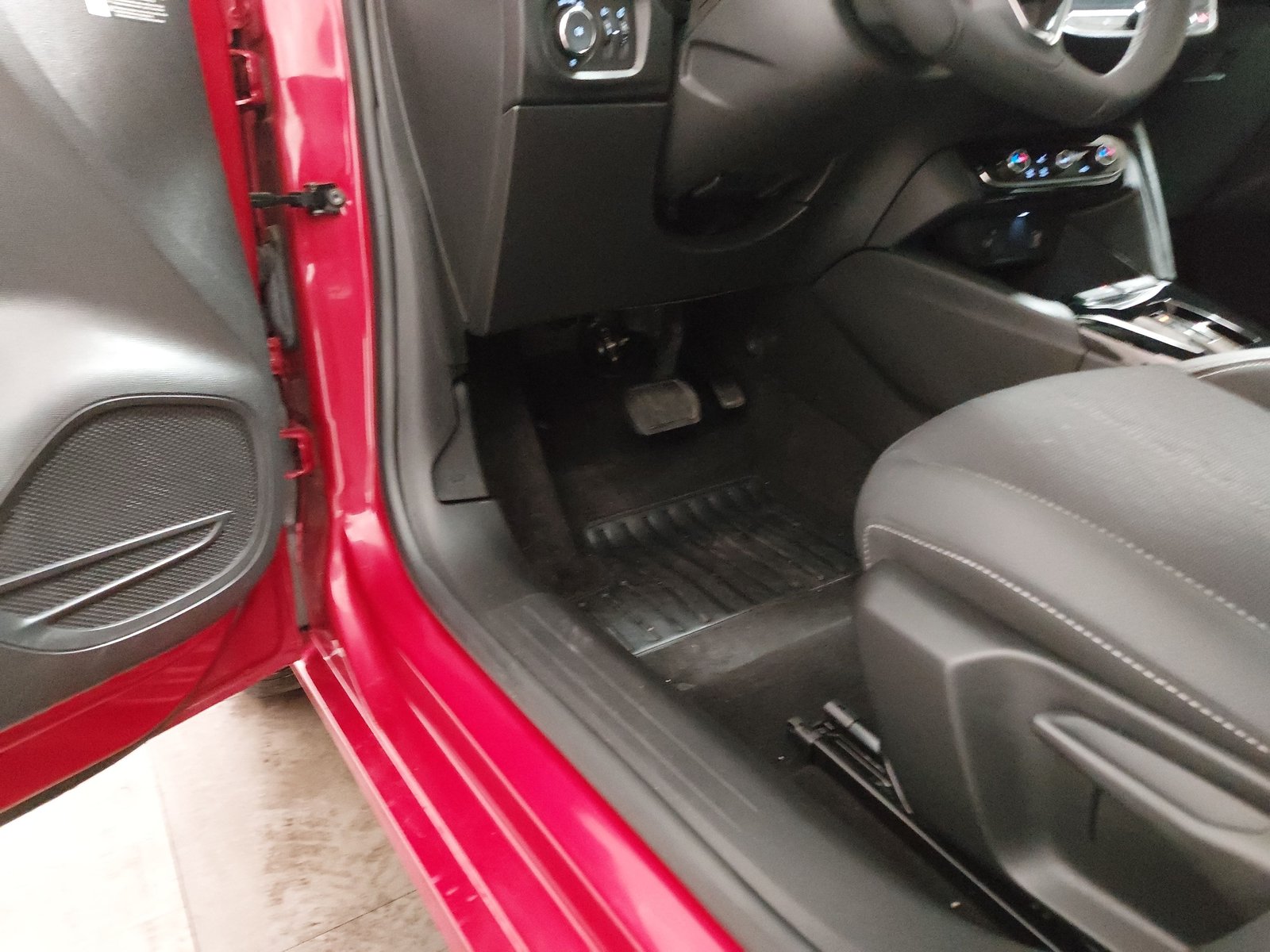 Opel Corsa Elegance T-Leder Navi LED 7
