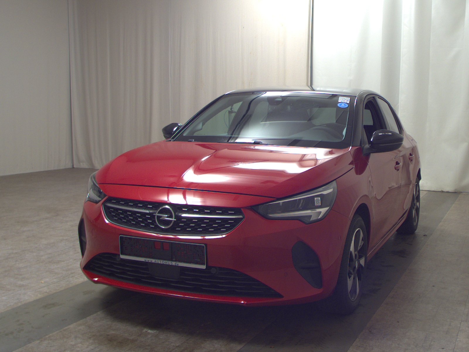 Opel Corsa Elegance T-Leder Navi LED 2