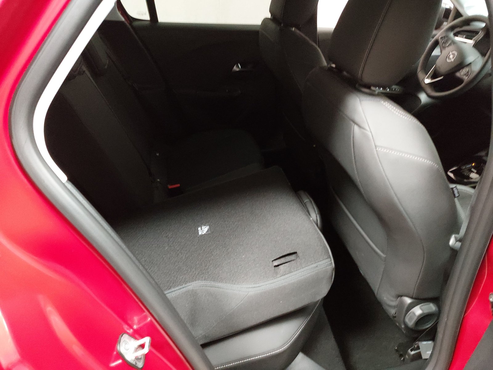 Opel Corsa Elegance T-Leder Navi LED 11