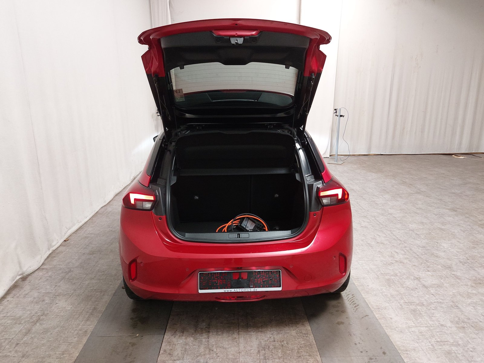 Opel Corsa Elegance T-Leder Navi LED 15