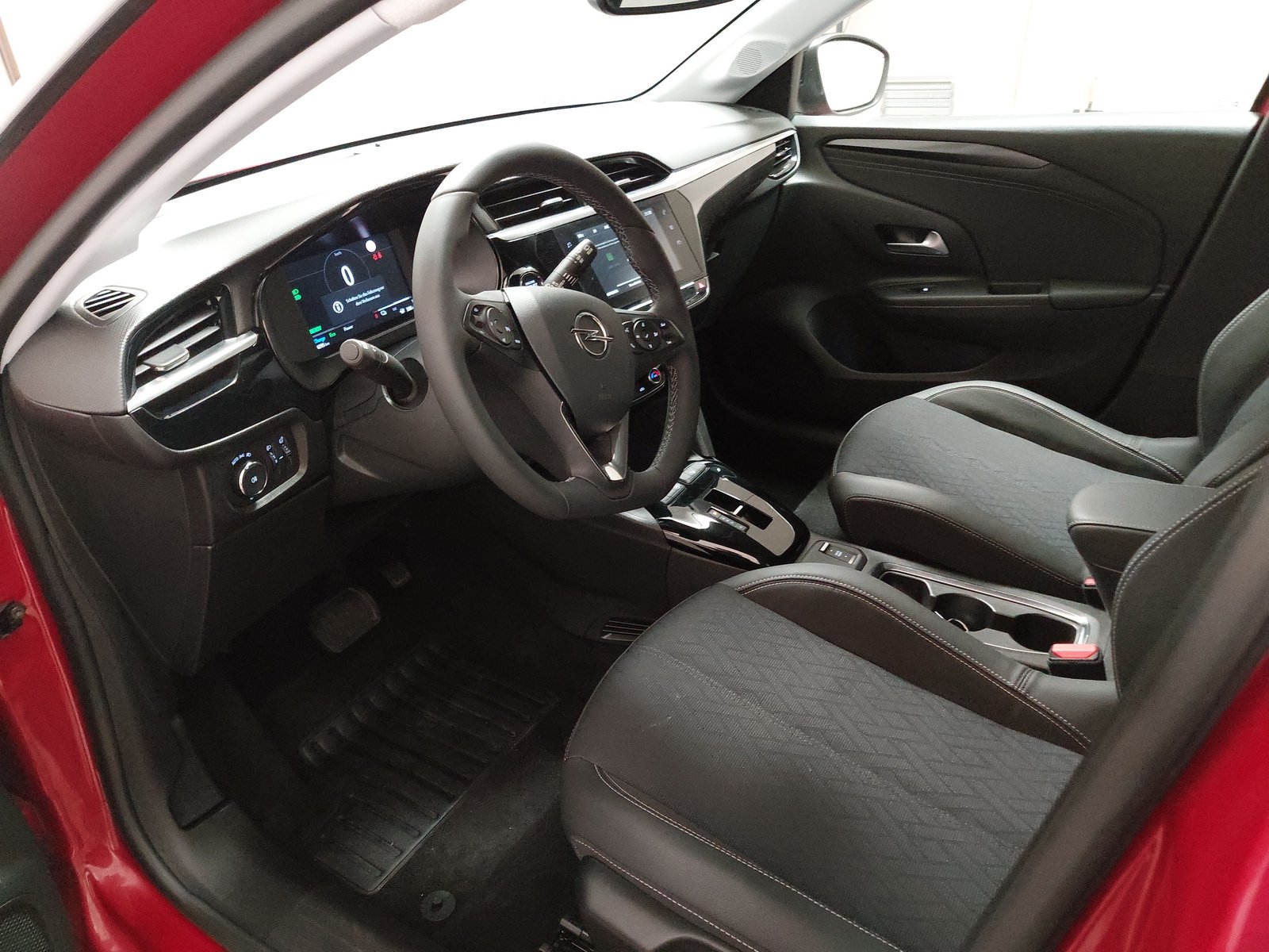 Opel Corsa Elegance T-Leder Navi LED 6