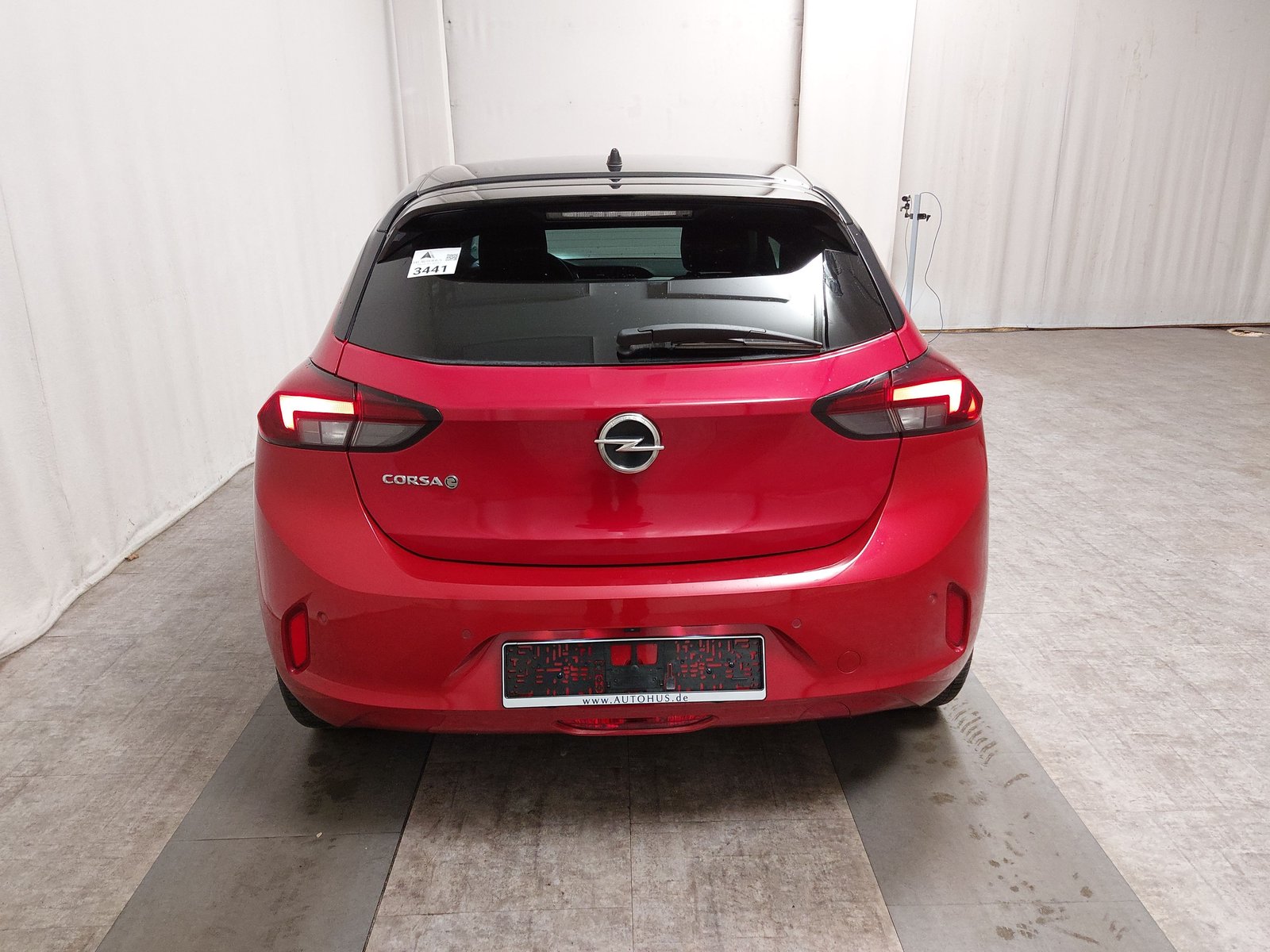 Opel Corsa Elegance T-Leder Navi LED 14