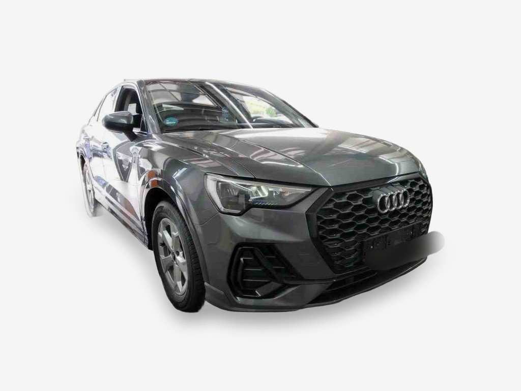 Audi Q3 35 TDI S-Line NAVI SHZ PDC LED ACC 2