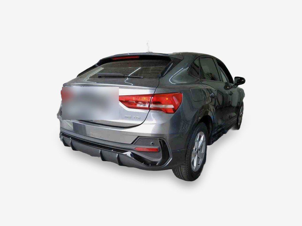 Audi Q3 35 TDI S-Line NAVI SHZ PDC LED ACC 3