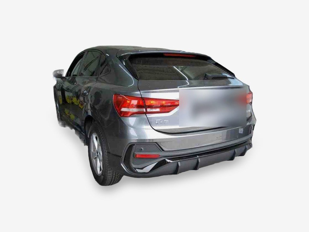Audi Q3 35 TDI S-Line NAVI SHZ PDC LED ACC 4