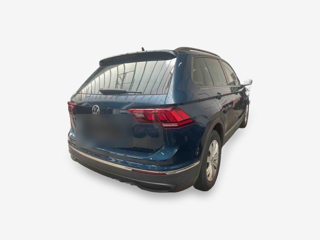 Volkswagen Tiguan 2.0 TDI Life NAVI SHZ PDC LED ACC 4