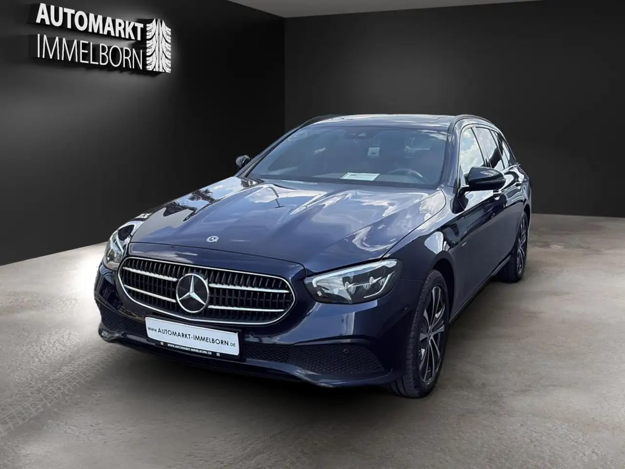 Mercedes-Benz E 300 de ALLRAD AHK*SDACH*Kamera*LED*SOH 88%* 3