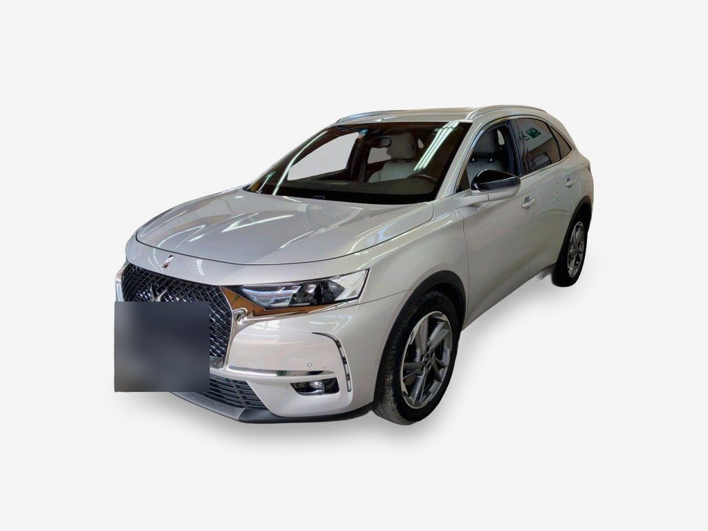 DS DS7 Cross Rivoli RIVOLI NAVI LED LEDER SHZ