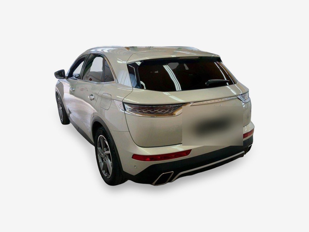 DS DS7 Cross Rivoli RIVOLI NAVI LED LEDER SHZ 4