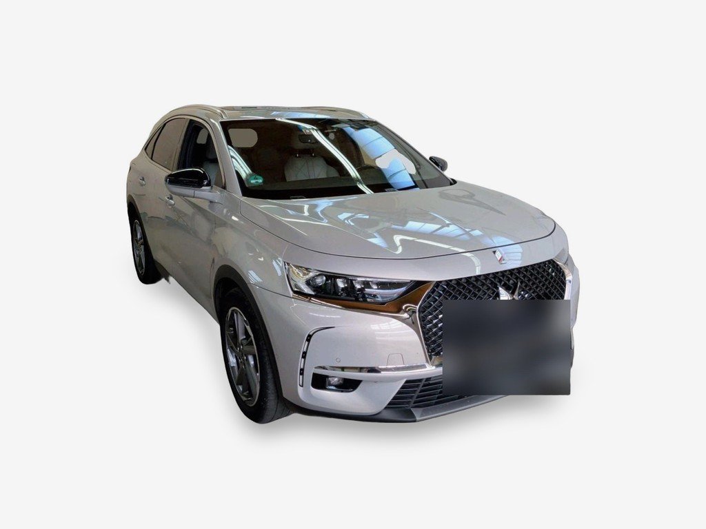DS DS7 Cross Rivoli RIVOLI NAVI LED LEDER SHZ 2