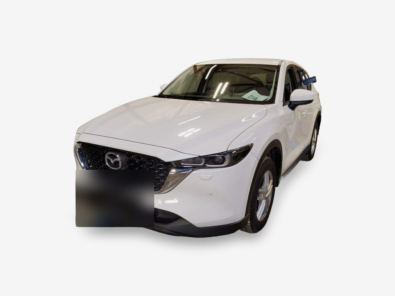 Mazda CX-5 2.2 SKYACTIV-D Advanage Navi LED HuD RFK