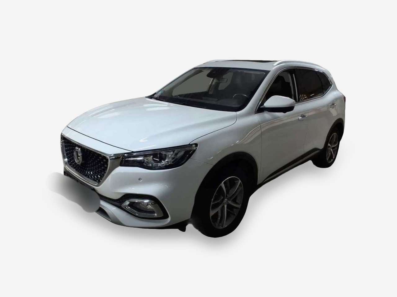 MG EHS Luxury NAVI LED LEDER SHZ ACC