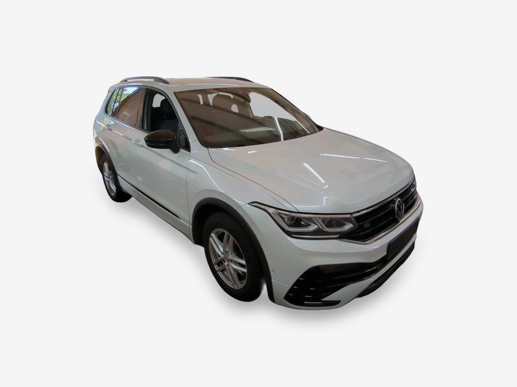 Volkswagen Tiguan GTE 1.4 TSI R-Line AHK 360° 2