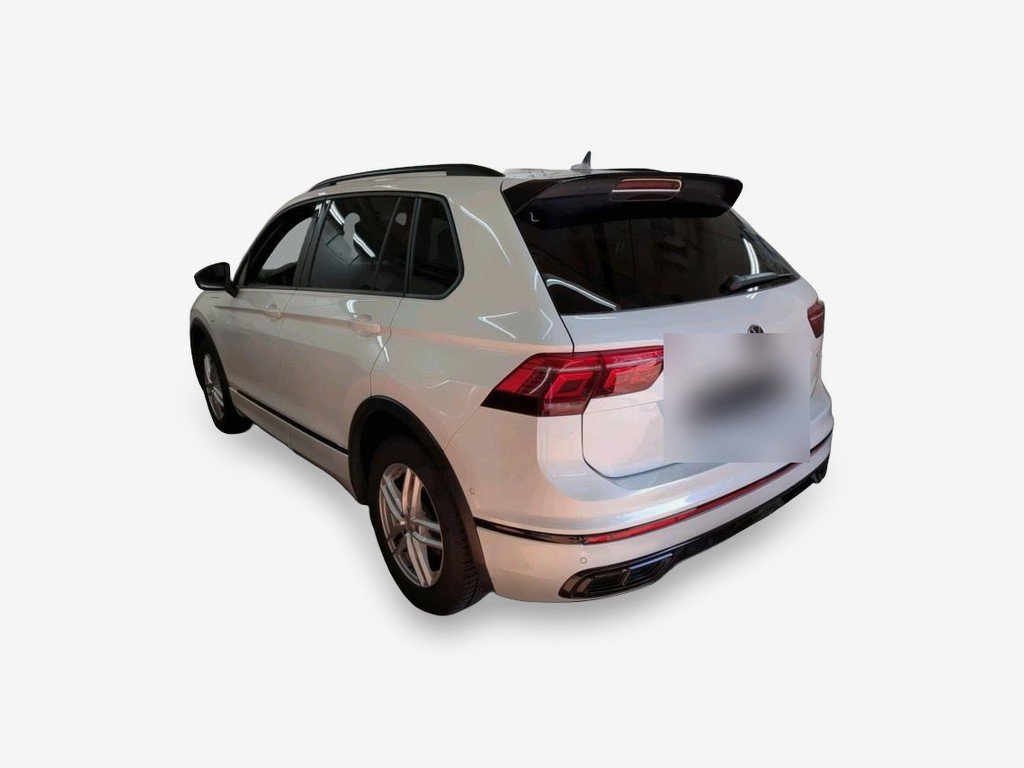 Volkswagen Tiguan GTE 1.4 TSI R-Line AHK 360° 4