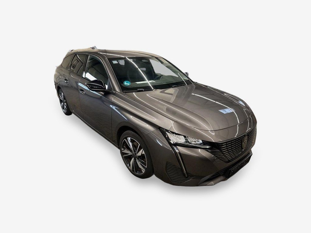 Peugeot 308 SW 1.5 BlueHDI Allure Navi LED DC T-Leder RFK 2