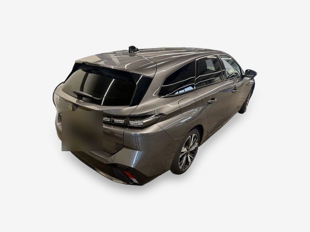 Peugeot 308 SW 1.5 BlueHDI Allure Navi LED DC T-Leder RFK 4