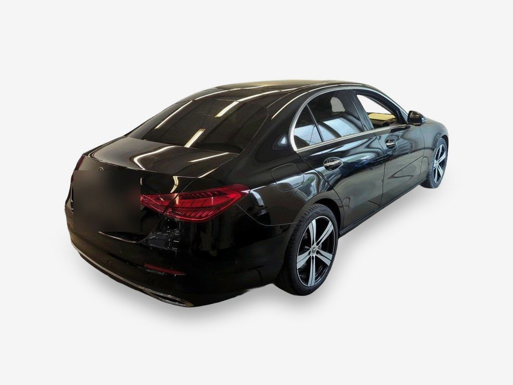 Mercedes-Benz C 200 d Avantgarde NAVI LED SHZ RFK 3