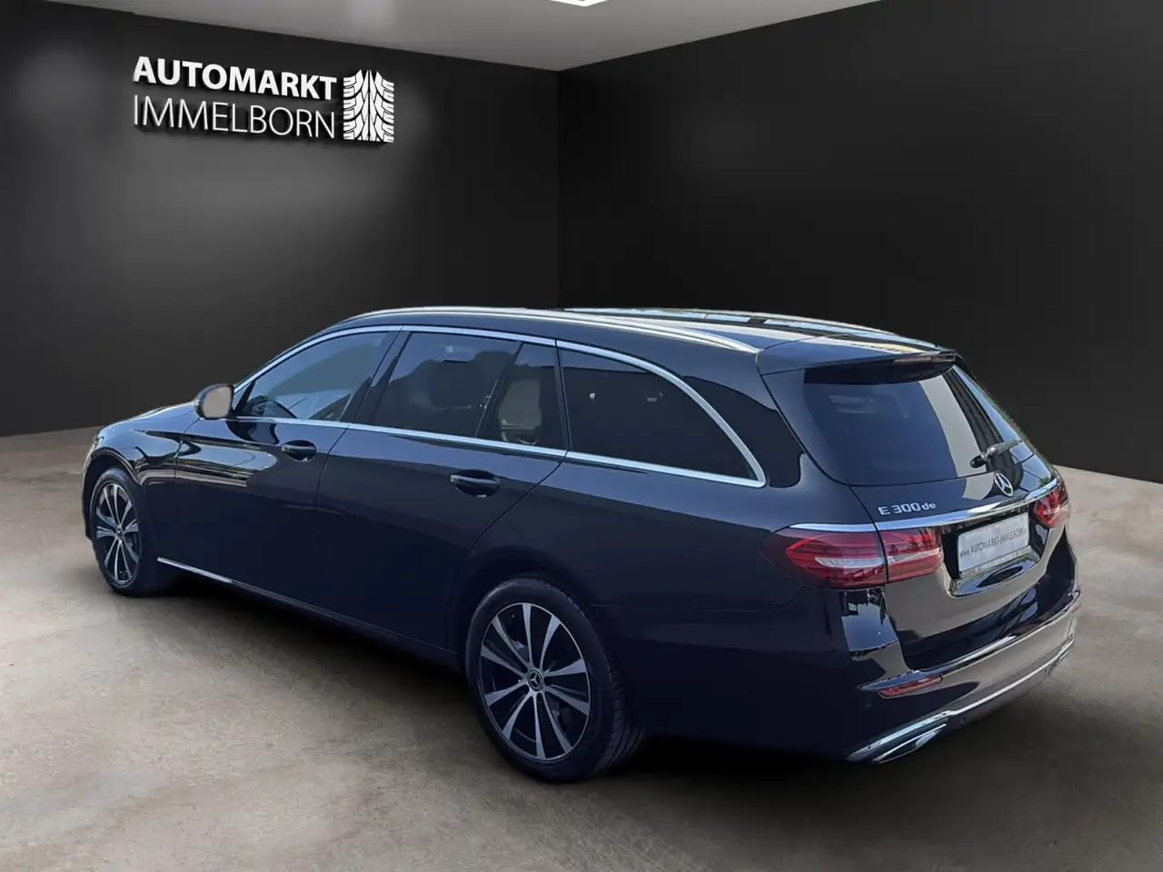 Mercedes-Benz E 300 de Kamera*LED*Navi*MBUX*18*Luftfederung 5