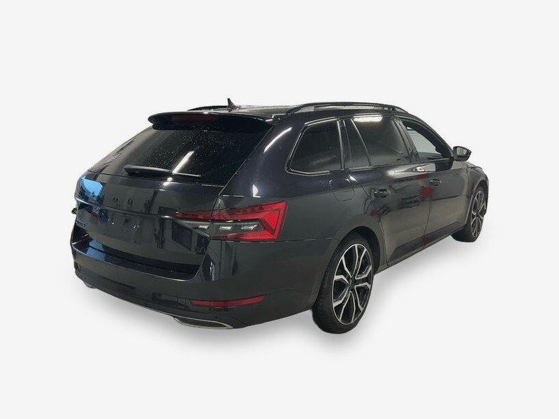Skoda Superb Kombi 1.4 TSI iV SportLine T-LEDER NAVI SPORTSITZE LED RADIO 3