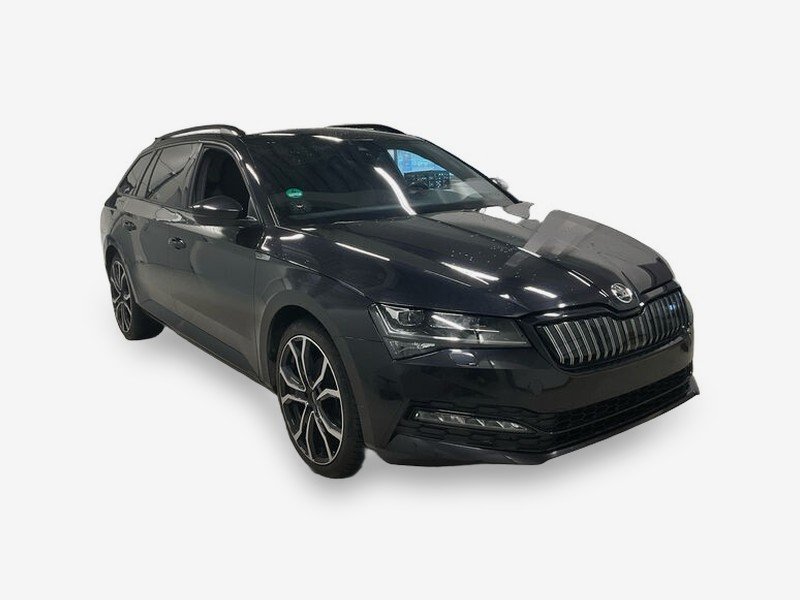Skoda Superb Kombi 1.4 TSI iV SportLine T-LEDER NAVI SPORTSITZE LED RADIO 2