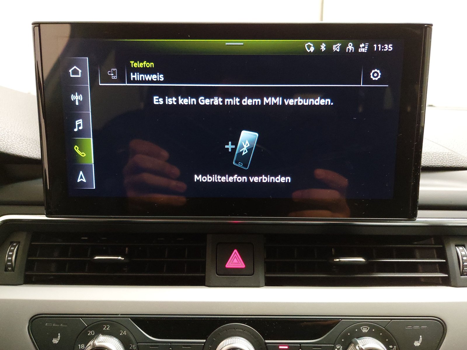 Audi A4 Avant 35 TDI advanced NAVI RFK LED 19