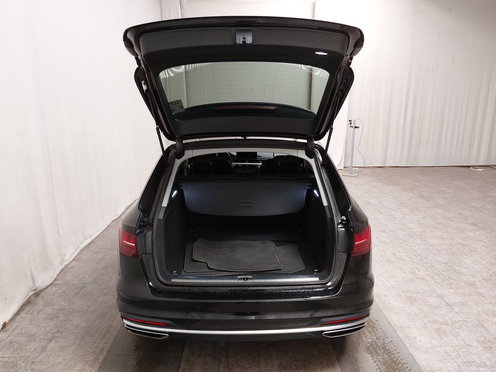 Audi A4 Avant 35 TDI advanced NAVI RFK LED 15