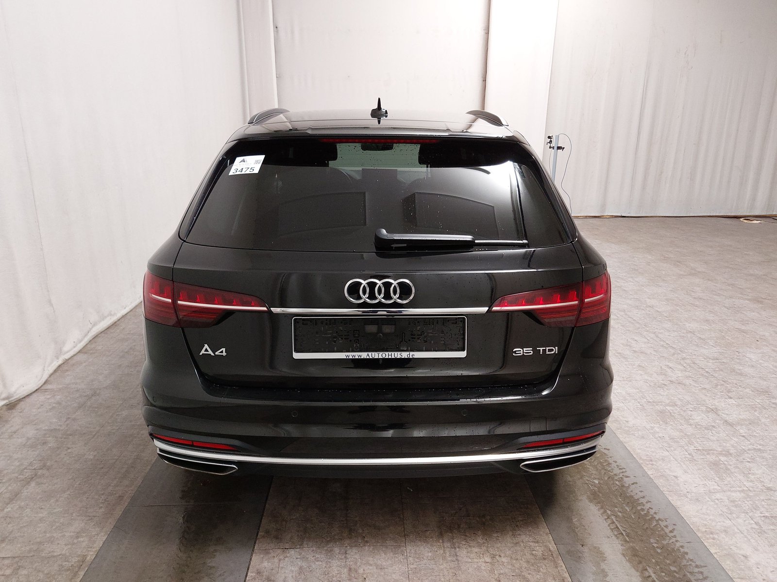 Audi A4 Avant 35 TDI advanced NAVI RFK LED 14
