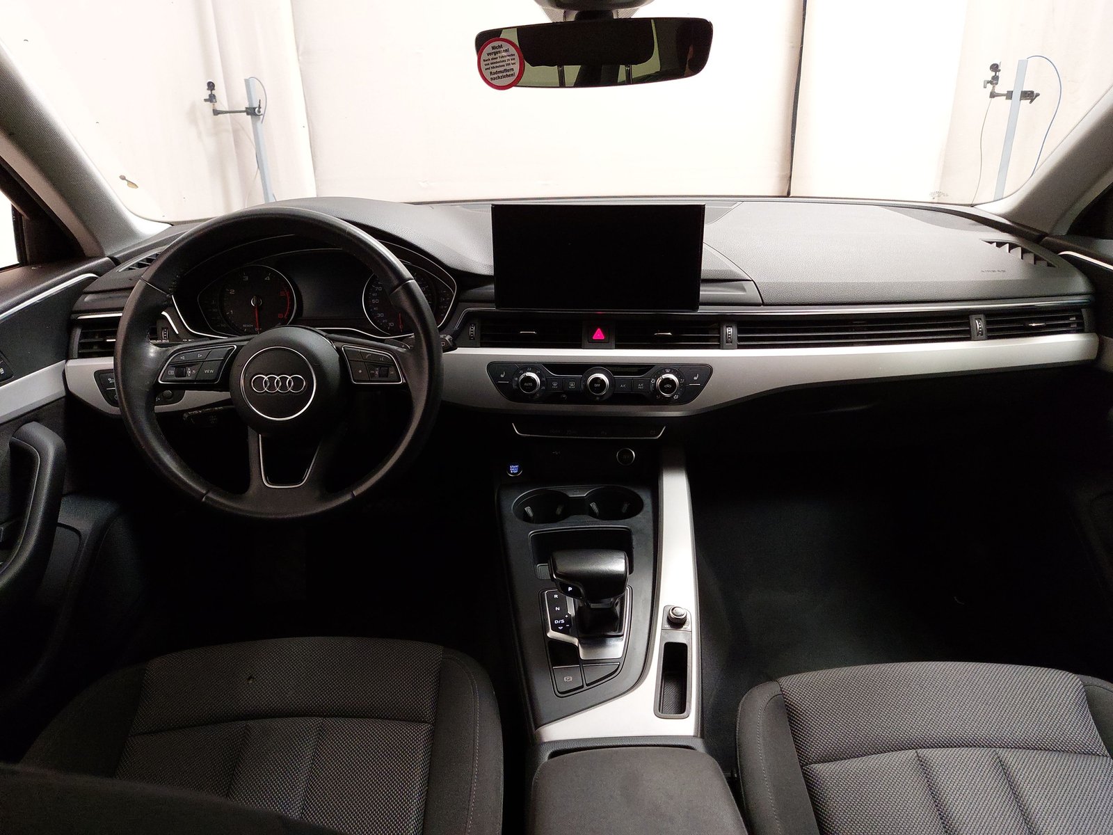 Audi A4 Avant 35 TDI advanced NAVI RFK LED 13