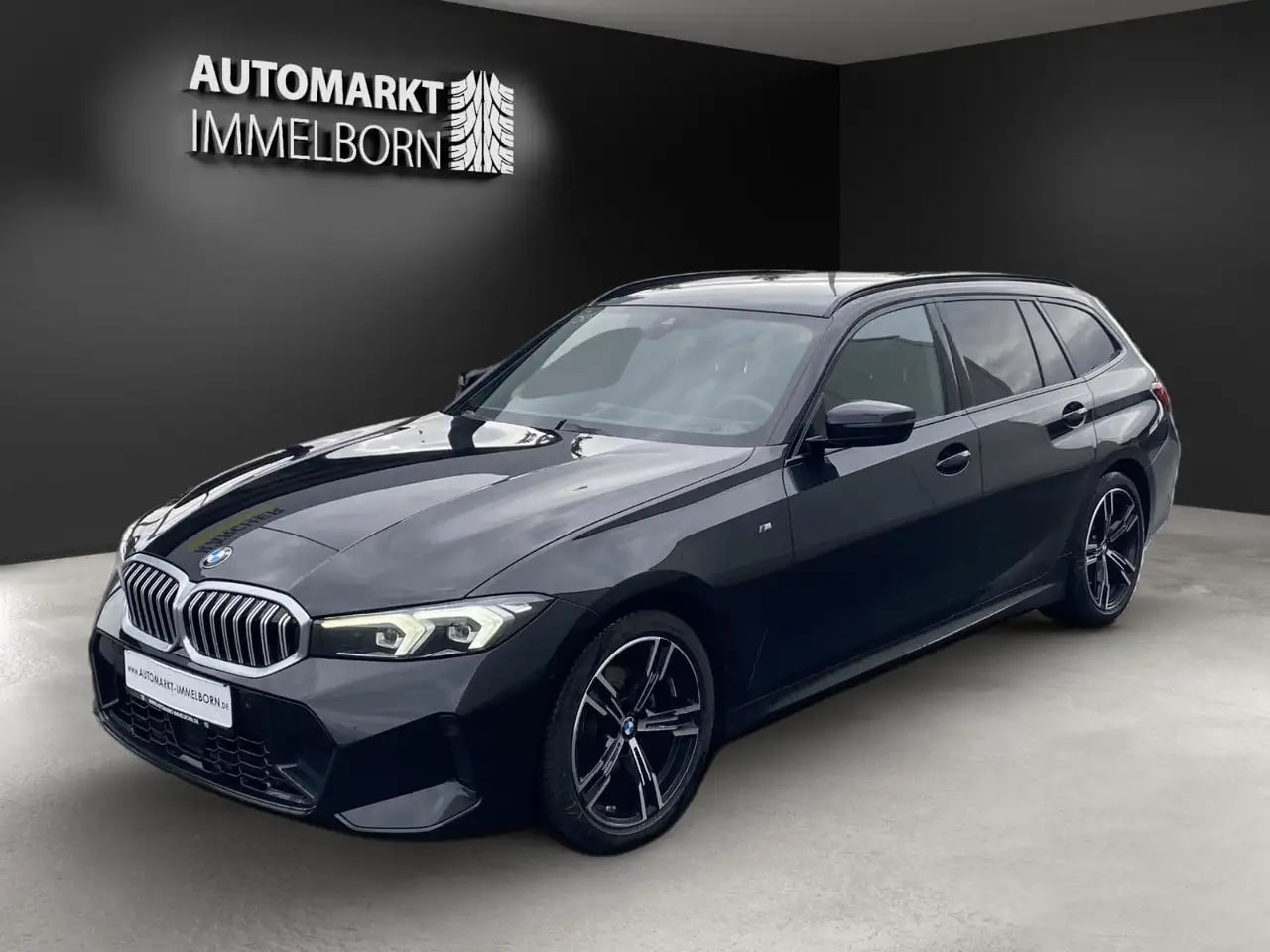 BMW 320 d xD M Sport STHZG*Wides*Kamera*ACC*HUD*Hifi 2