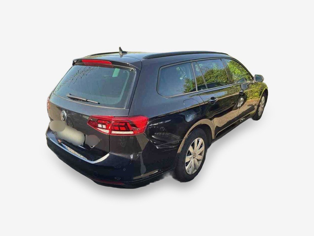 Volkswagen Passat Variant 2.0 TDI 2.0 TDI Navi LED RFK 3