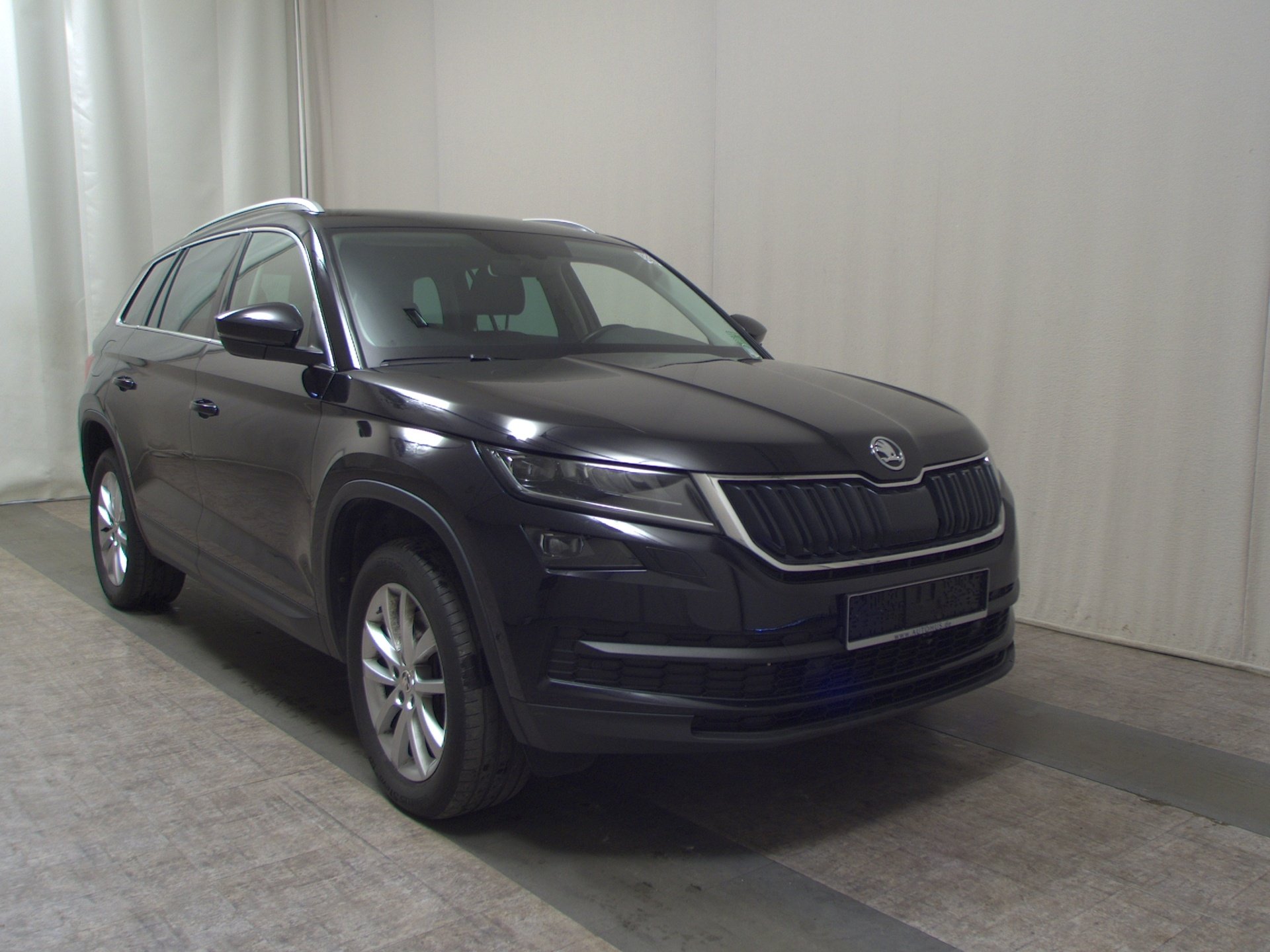 Skoda Kodiaq 2.0 TDI 4x4 Style LED RFK StandHzg 3
