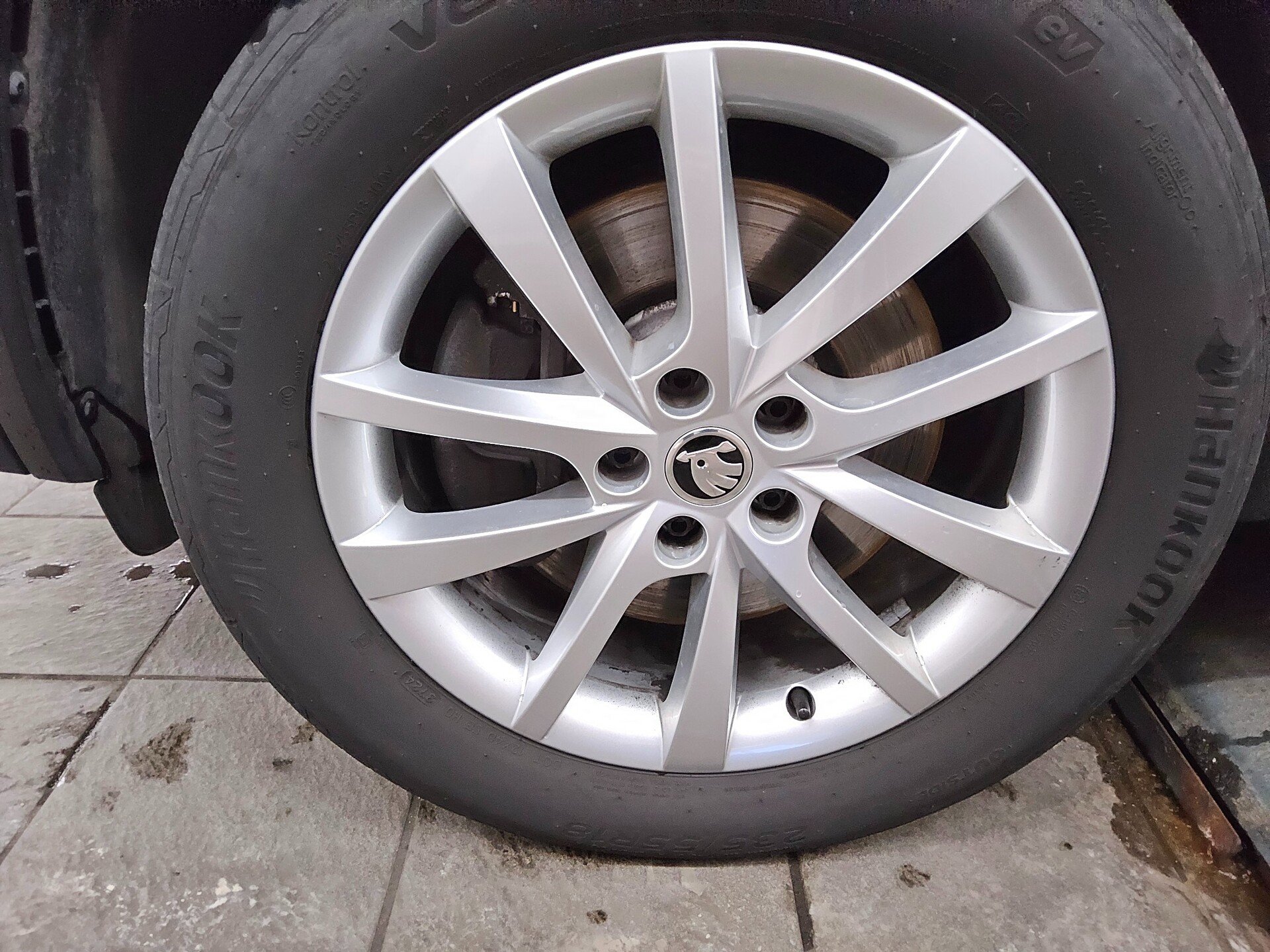 Skoda Kodiaq 2.0 TDI 4x4 Style LED RFK StandHzg 10