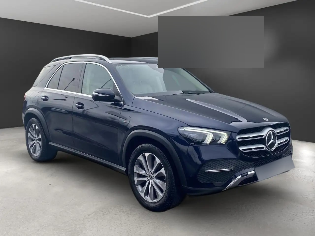 Mercedes-Benz GLE 350 de 20*Leder*360°*AHK*Multibeam*SOH96%