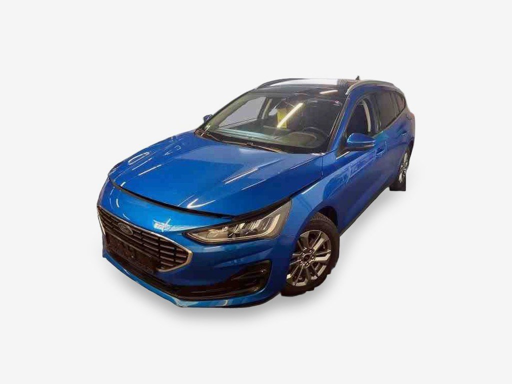 Ford Focus Turnier 1.5 EB Titanium Navi LED Pano PDC SHZ