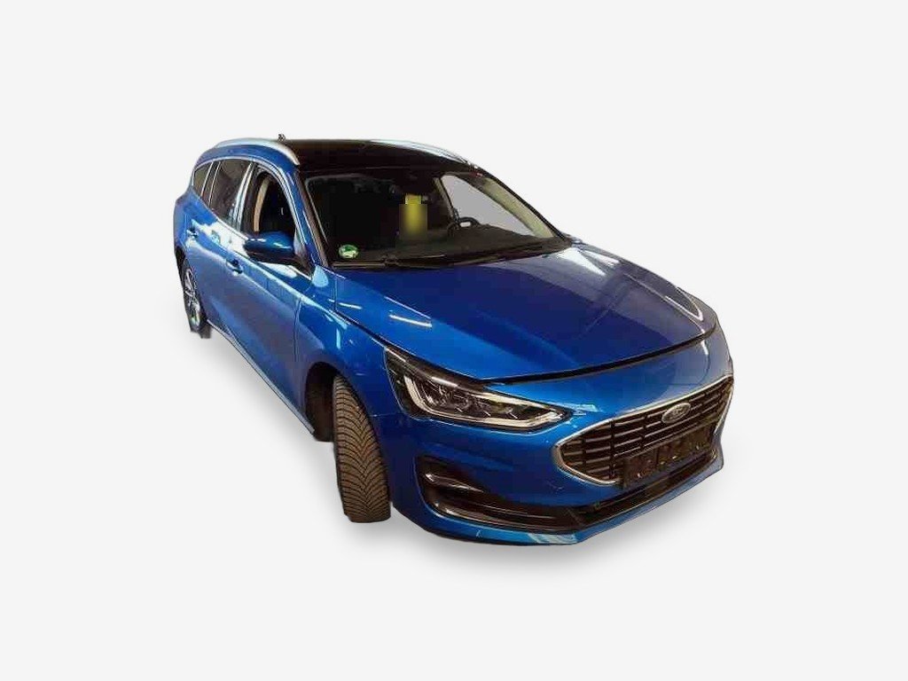 Ford Focus Turnier 1.5 EB Titanium Navi LED Pano PDC SHZ 2