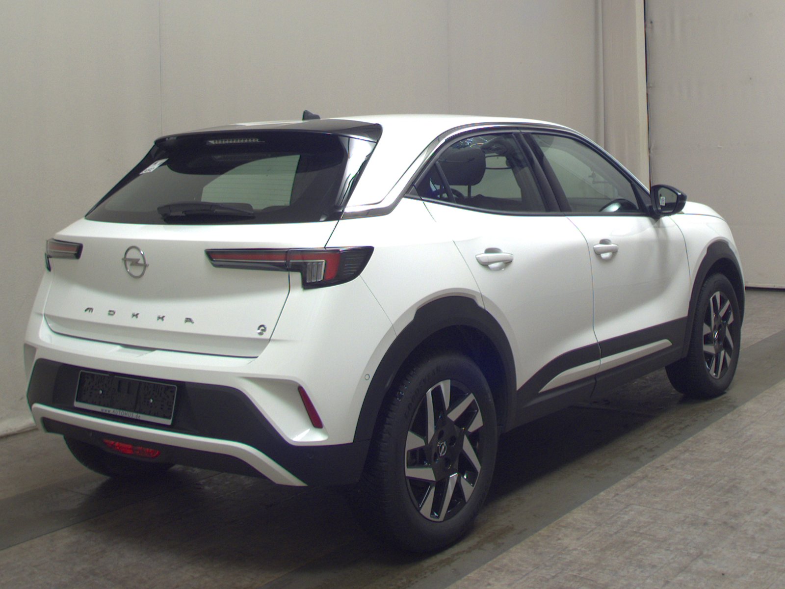 Opel Mokka-e Elegance NAVI CARPLAY ANDROID KLIMAAUT SHZ 4
