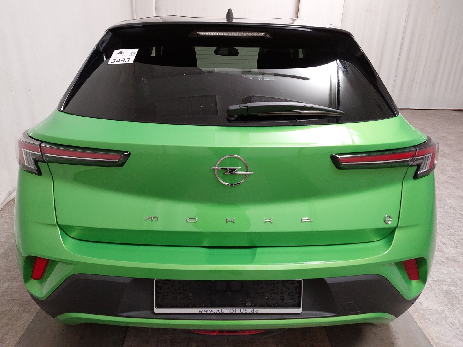 Opel Mokka-e Elegance NAVI CARPLAY ANDROID KLIMAAUT PDC 14
