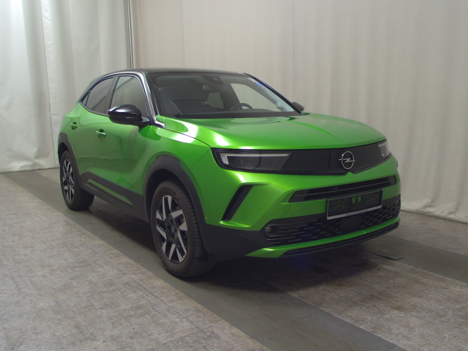 Opel Mokka-e Elegance NAVI CARPLAY ANDROID KLIMAAUT PDC 3