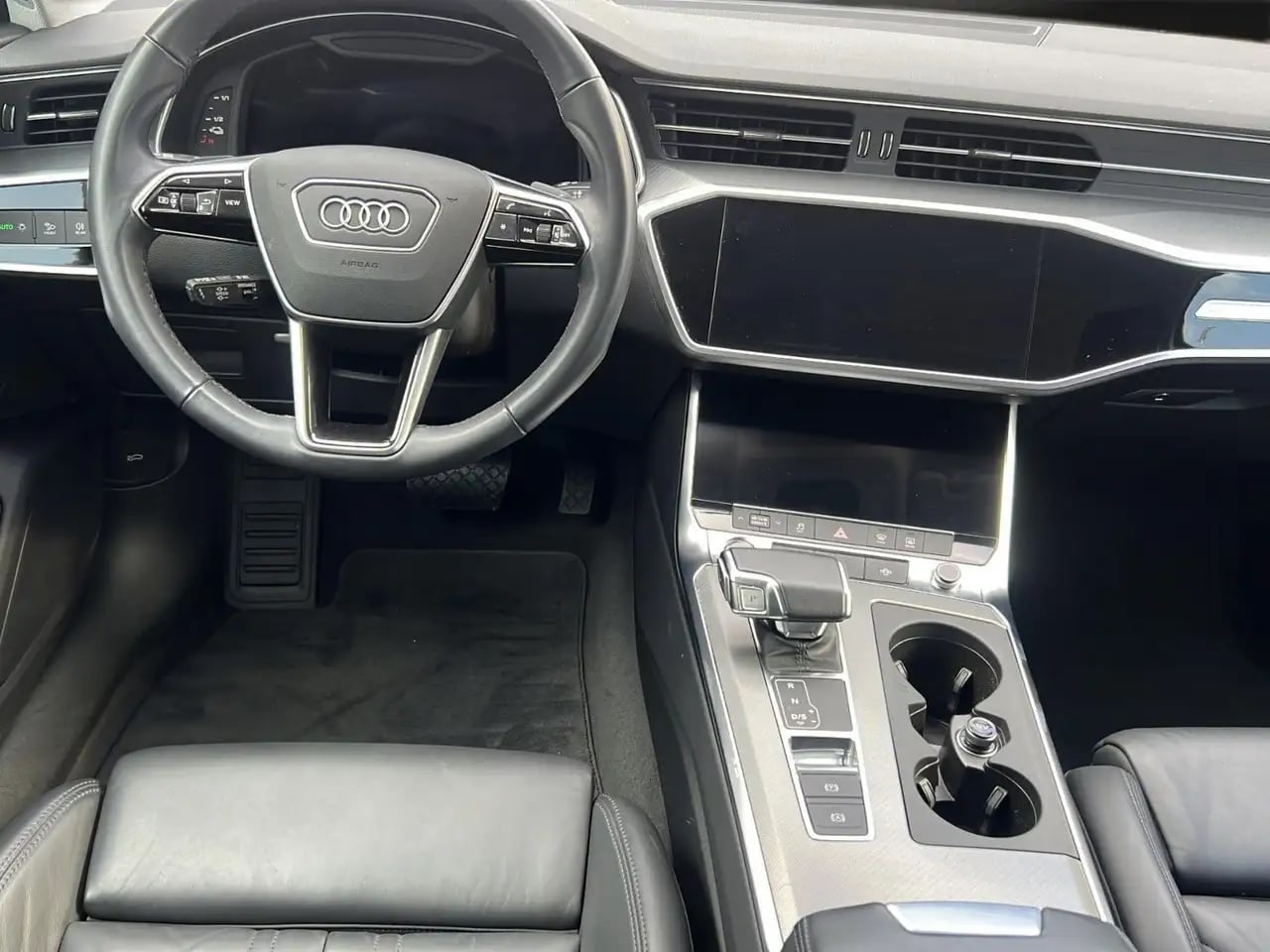 Audi A6 e quattro sport Kamera*Virtual*VollLeder*LED* 12