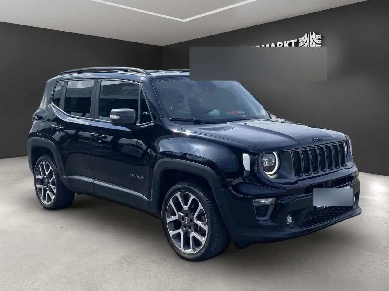 Jeep Renegade Limited Plug-Hybrid ACC*Kamera*LED*19
