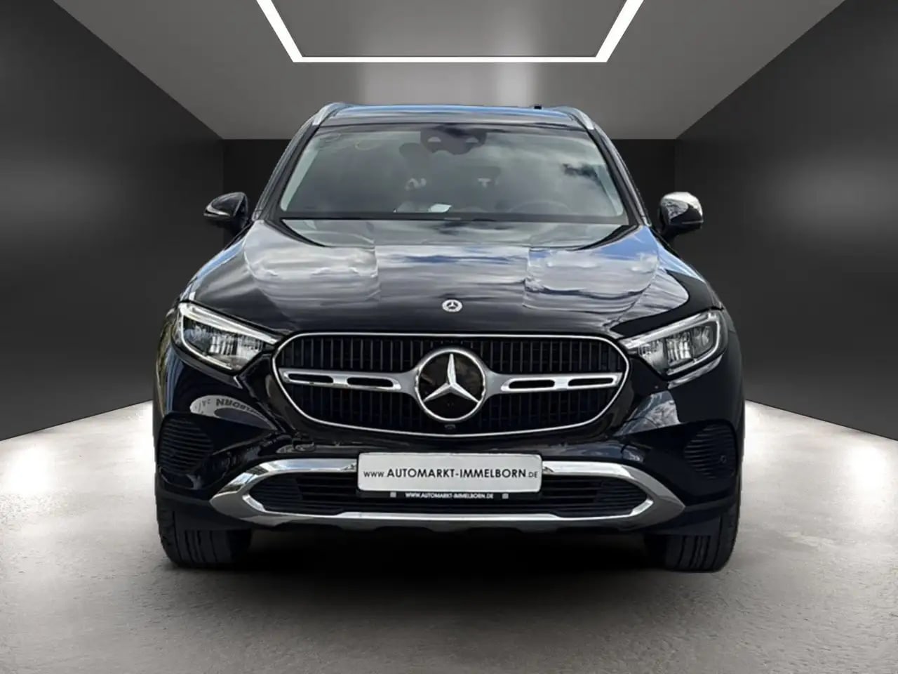 Mercedes-Benz GLC 300 de NewModel*Pano*Burmest*Distro*Kamera*L 9