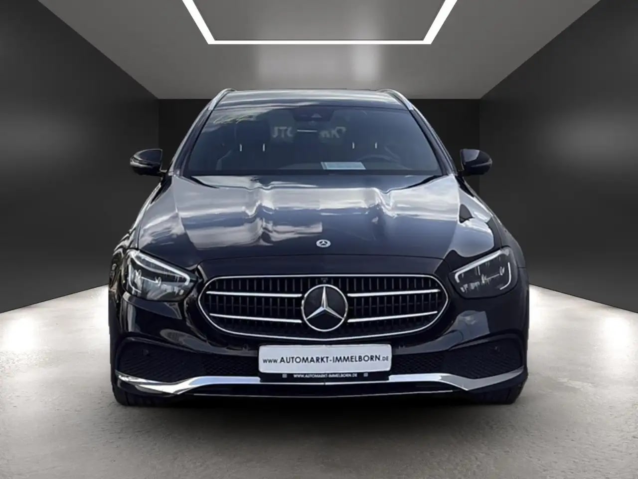 Mercedes-Benz E 400 d ALLRAD STHZG*LED*Memory*360*Leder*DAB 9