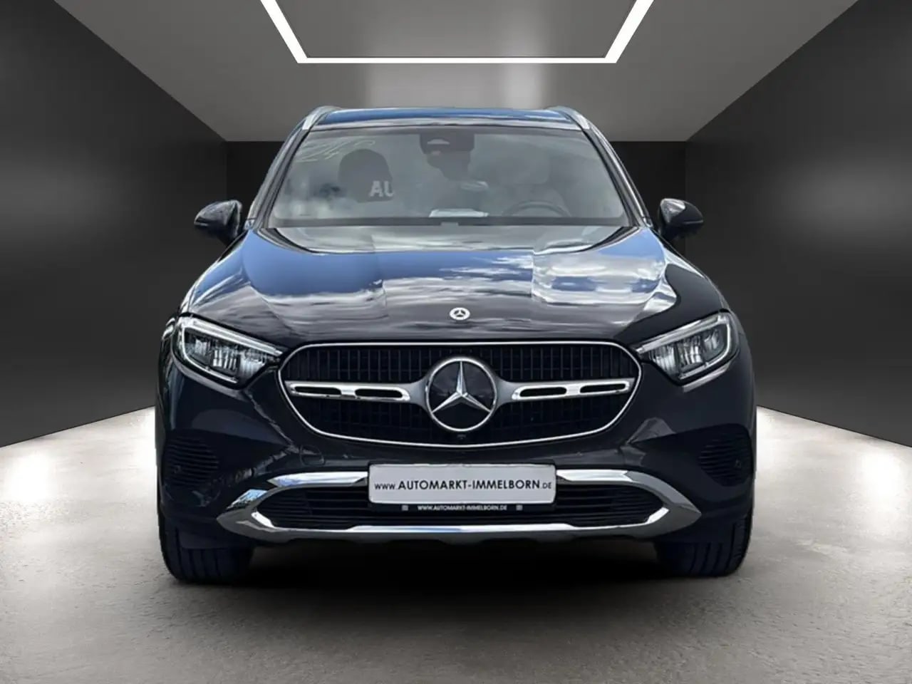 Mercedes-Benz GLC 220 d Panorama*Memory*Kamera*Leder*LED*4xSHZ 9