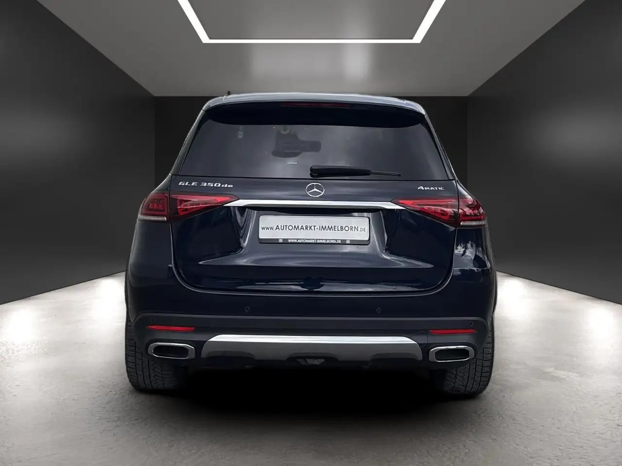 Mercedes-Benz GLE 350 de 4xSHZ*AHK*Distro*20*4Zonen*SOH96% 9