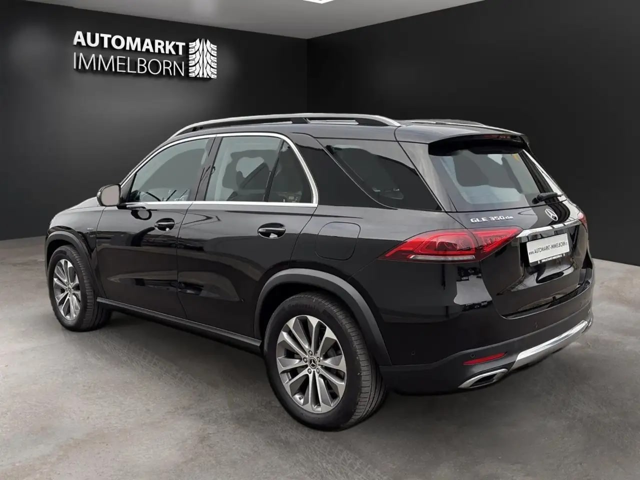 Mercedes-Benz GLE 350 de Exclusive 360*Distro*20*4xSHZ*SOH 94% 5