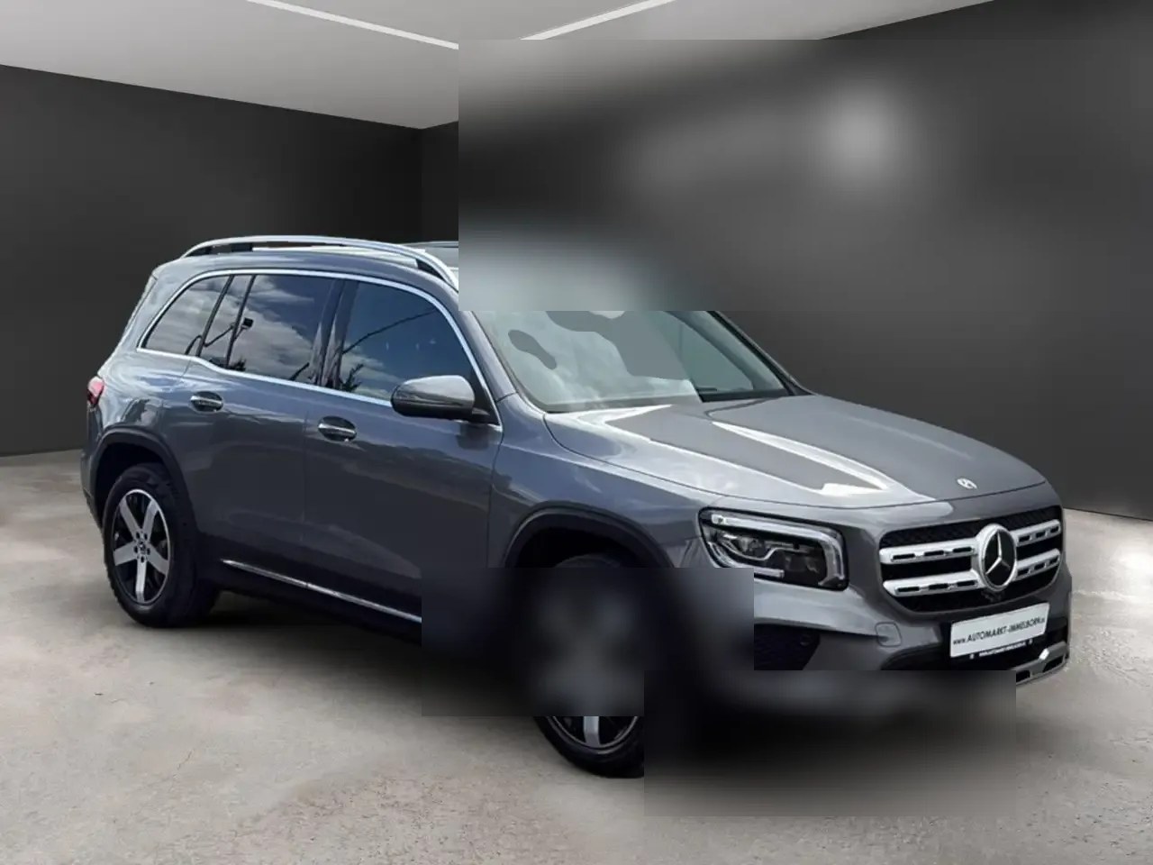 Mercedes-Benz GLB 200 Mubeam*Distro*Kamera*DigTacho*DAB*Leder