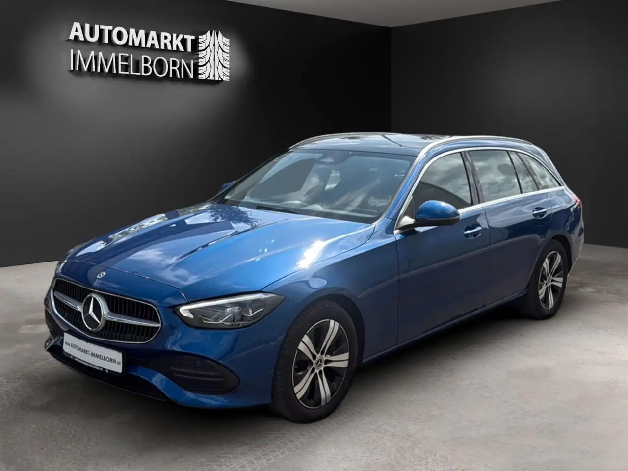 Mercedes-Benz C 220 T d ALLRAD Pano*Kamera*LED*Sportl*Teillede 4